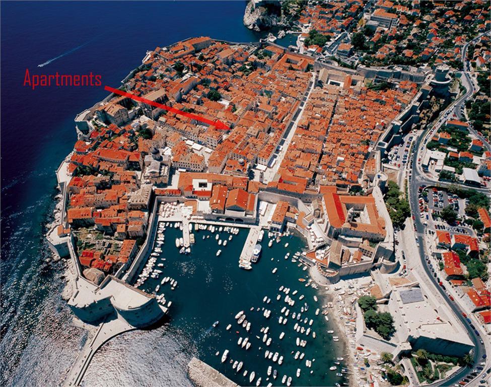 Tailor Two-Bedroom Suite Dubrovnik Dış mekan fotoğraf